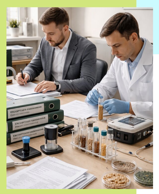 Оформление экспертного заключения Роспотребнадзора в Кемерово