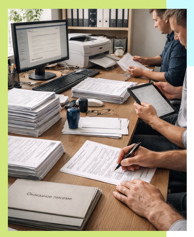 Оформление отказного письма для маркетплейсов в Кемерово