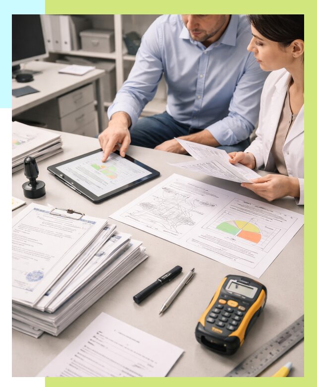 Обоснование безопасности оборудования в Кемерово от 12487 р.|Алешин-Кмр