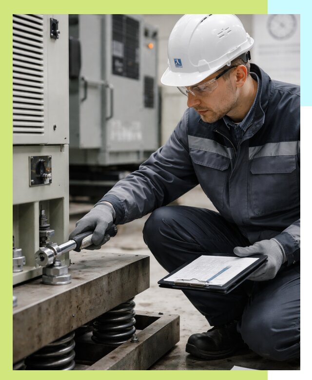 Сертификат сейсмостойкости для зданий и оборудования в Кемерово