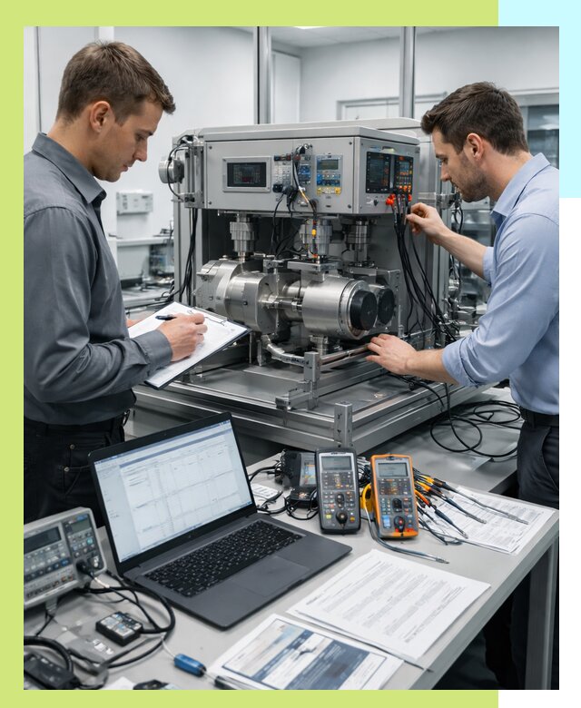 Получение БКТС для техники, оборудования и услуг в Кемерово