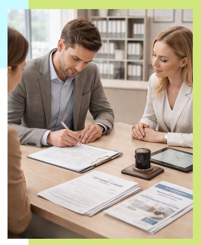 Сертификат Минсвязи под ключ в Кемерово от 26015 р. | Алешин-Кмр