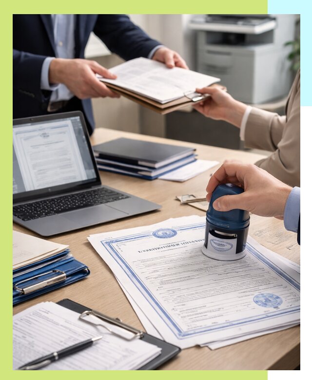 Получение сертификата Минсвязи для оборудования в Кемерово