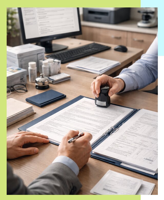 Регистрационное удостоверение на медицинское изделие в Кемерово