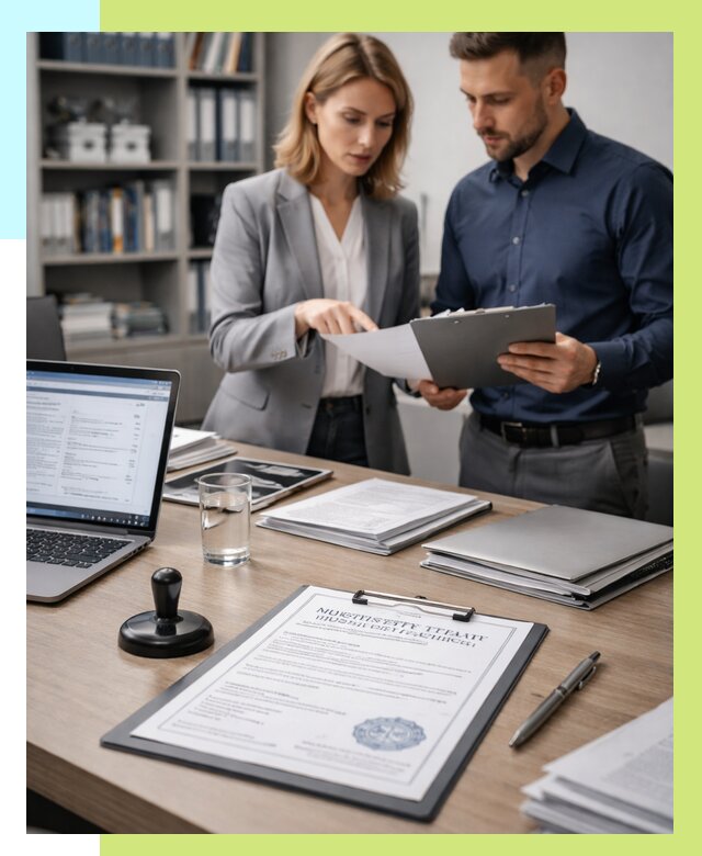 Сертификат промышленной безопасности в Кемерово от 36421 р.| Алешин-Кмр