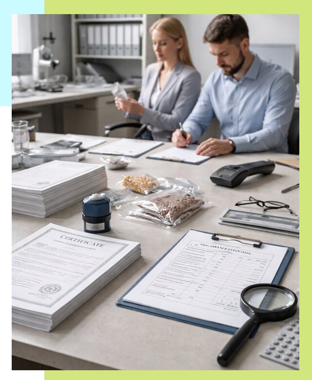 Карантинный сертификат под ключ в Кемерово от 4683 р. | Алешин-Кмр