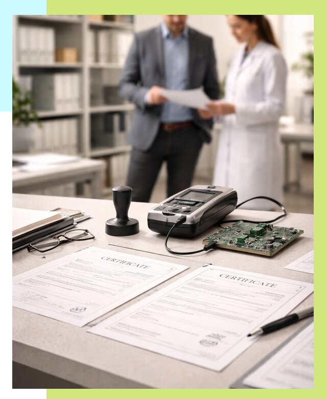 RoHS сертификат в Кемерово под ключ от 8845 р. | Алешин-Кмр