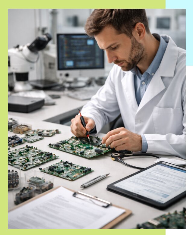 Получение RoHS сертификата соответствия на изделия в Кемерово