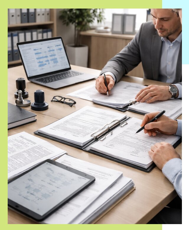 Получение сертификата ISO 9001 для компаний в Кемерово