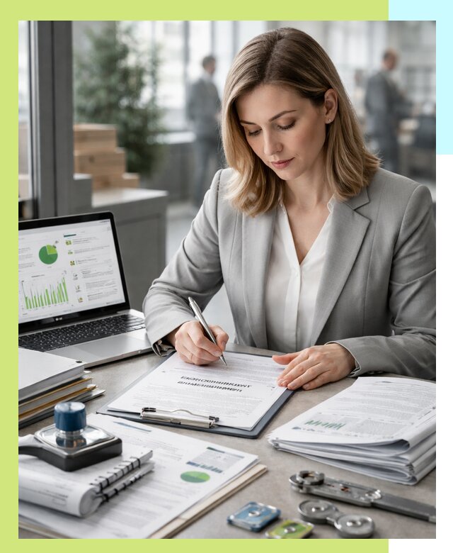 Получение сертификата ISO 14001 для вашей компании в Кемерово