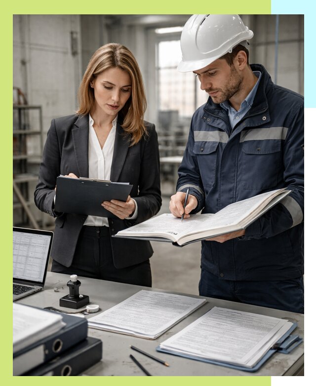 Получение сертификата OHSAS 18001 в Кемерово для предприятий