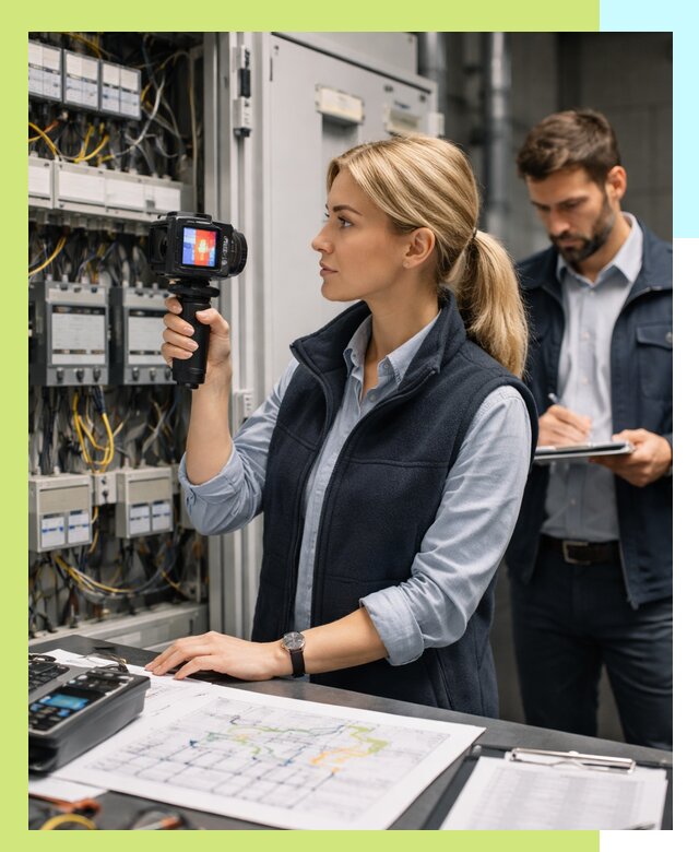 Получение сертификата ISO 50001 по энергетическому менеджменту в Кемерово