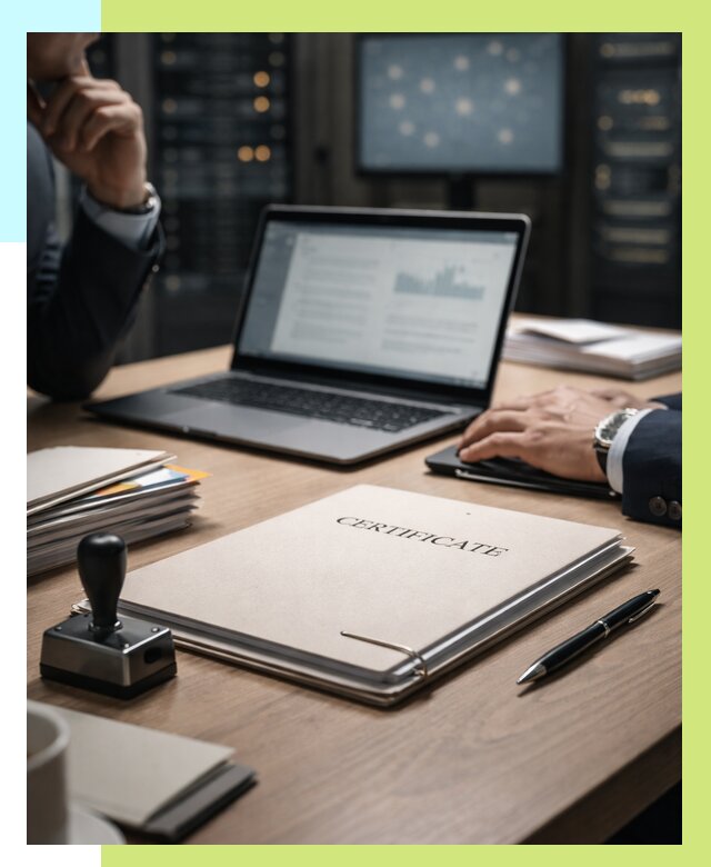 Сертификат ISO 27001 в Кемерово под ключ от 156090 р. Алешин-Кмр