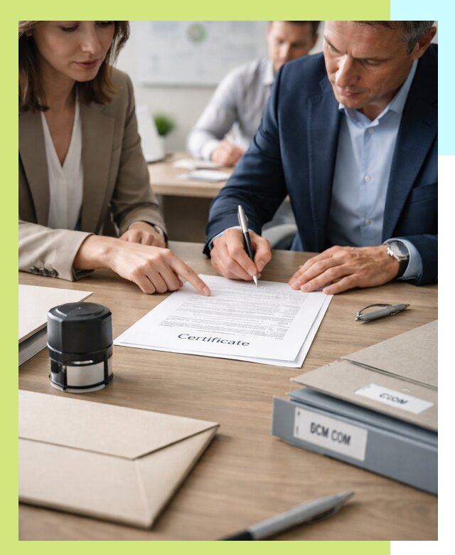 Получение сертификата ISO 22301 по управлению непрерывностью в Кемерово