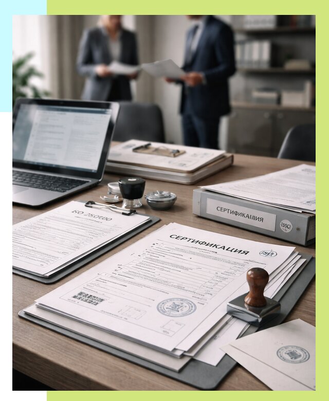 Сертификат ISO 28000 в Кемерово под ключ от 83248 р. - Алешин-Кмр