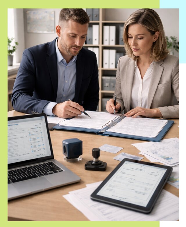 Получение сертификата ISO 30301 в Кемерово: подтверждение СУЗД