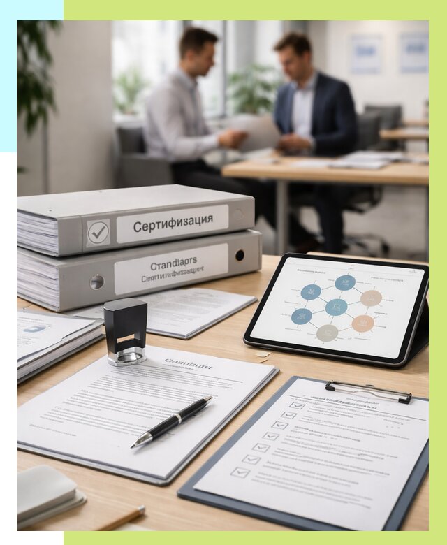 Интегрированная система менеджмента в Кемерово, от 124872 р. Алешин-Кмр