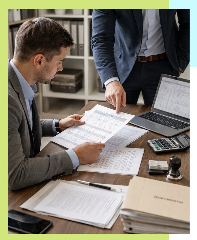 Оценка деловой репутации компании и руководства в Кемерово