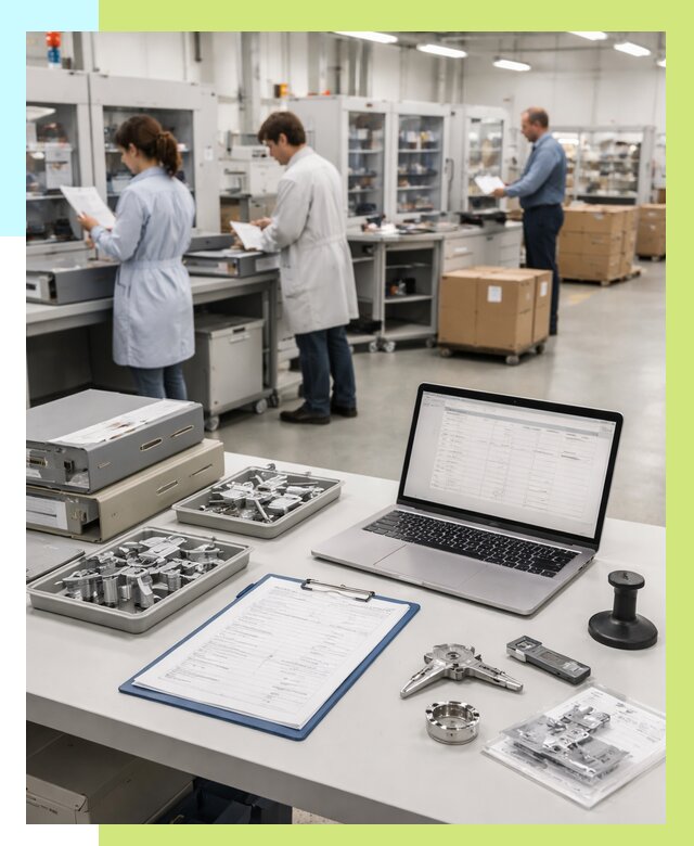 Сертификация производства в Кемерово от 88451 р. | Алешин-Кмр