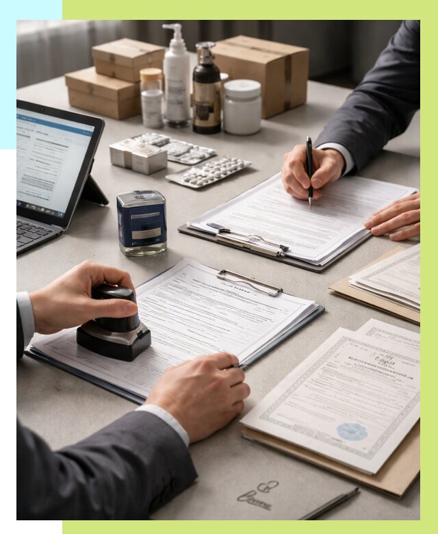 Декларирование товаров в Кемерово от 9365 р. | Алешин-Кмр