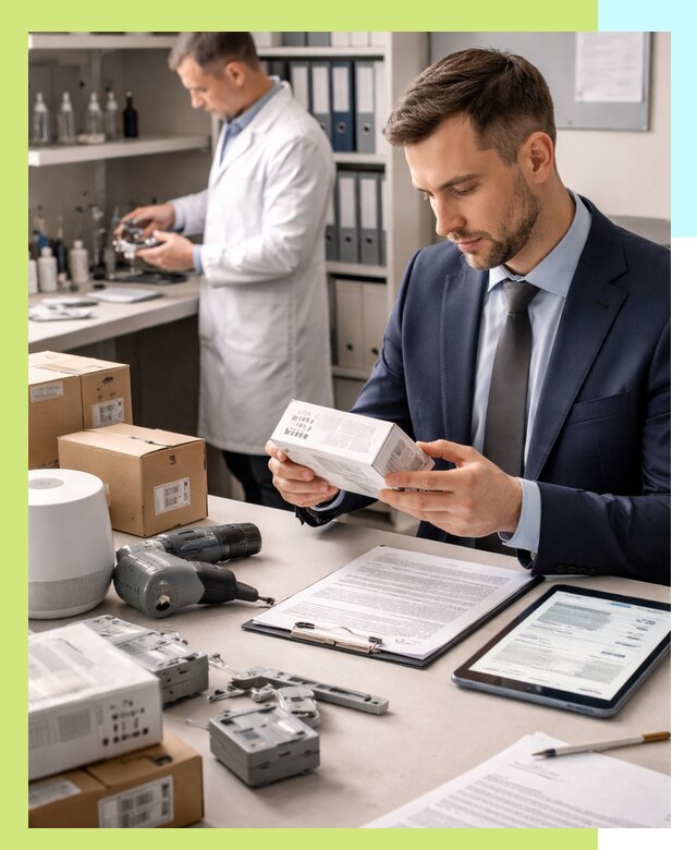 Обязательная сертификация продукции и подтверждение в Кемерово