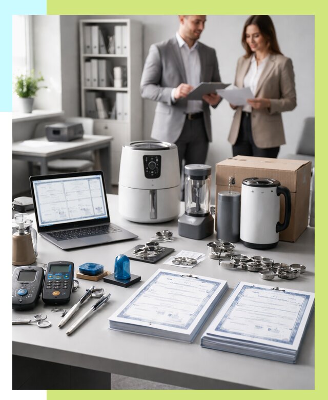 Добровольная сертификация продукции в Кемерово от 26015 р. | Алешин-Кмр