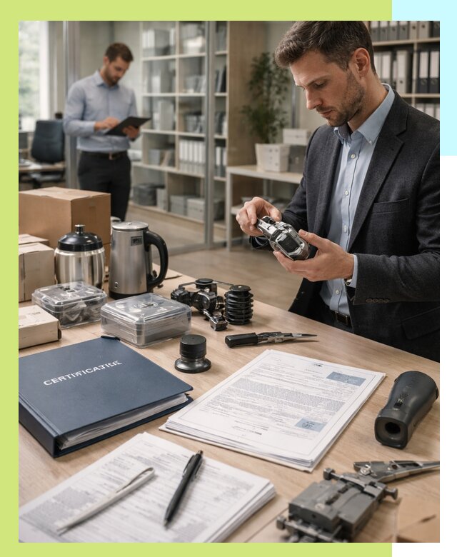 Добровольная сертификация продукции и оборудования в Кемерово