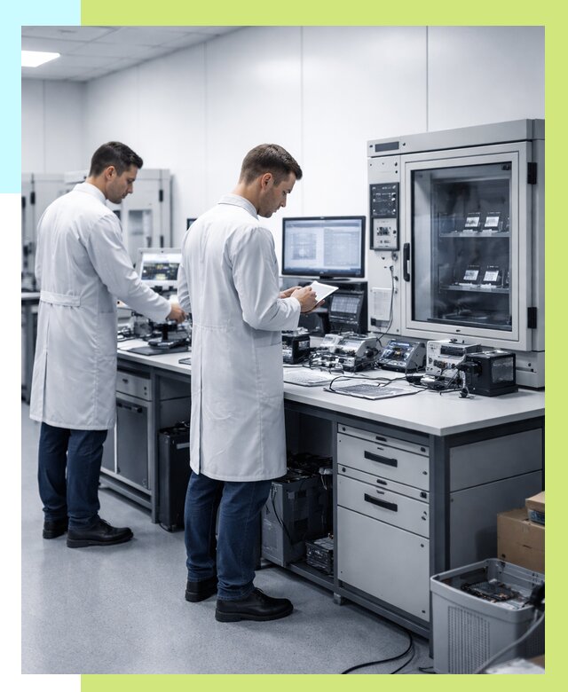 Испытания продукции в Кемерово от 15609 р. | Алешин-Кмр, заказать