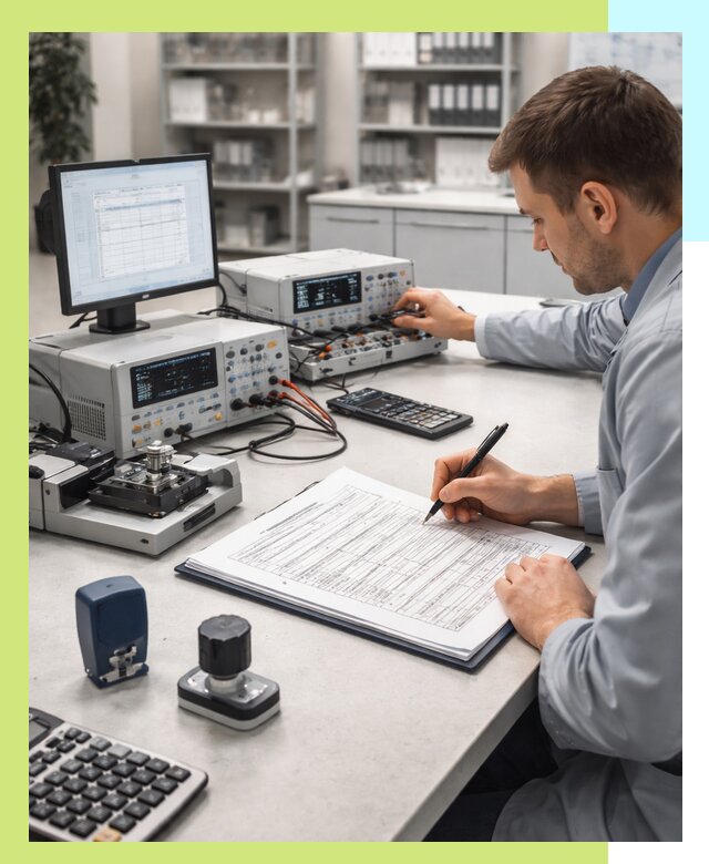 Оформление протокола испытаний продукции и материалов в Кемерово