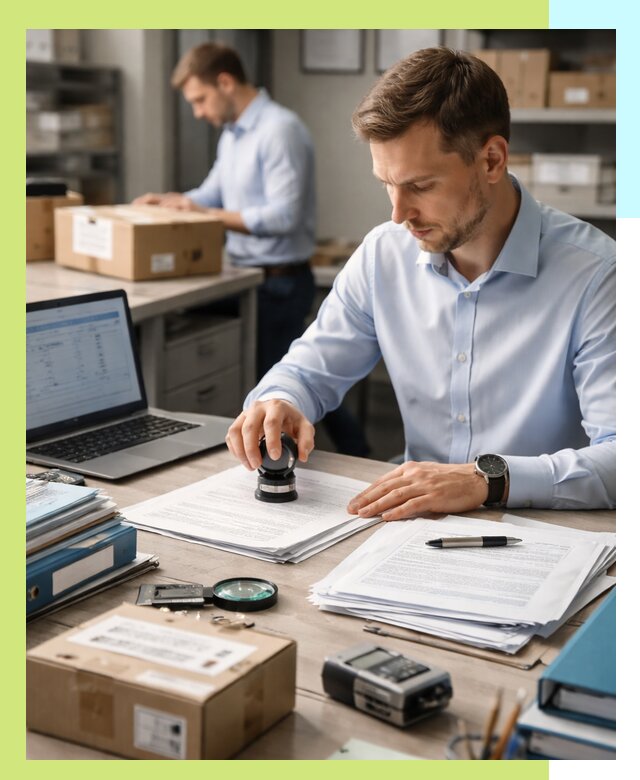 Сертификация для импорта товаров и оборудования в Кемерово