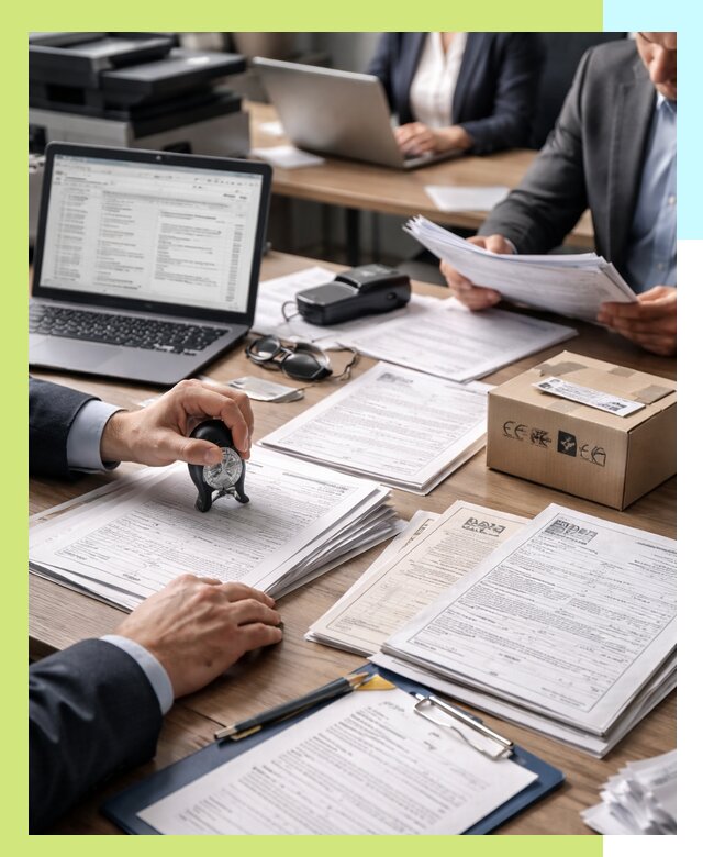 Сертификация продукции и услуг для экспорта в Кемерово