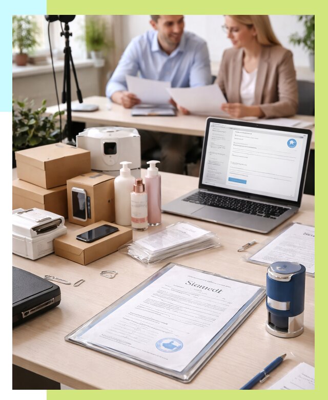 Сертификация для маркетплейсов в Кемерово от 15609 р. | Алешин-Кмр