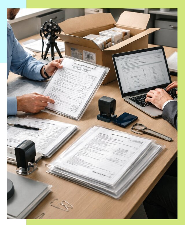 Сертификация товаров из Китая в Кемерово от 15609 р. | Алешин-Кмр