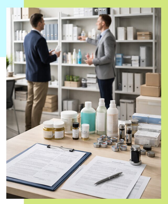 Сертификация собствен. продукции в Кемерово от 26015 р. | Алешин-Кмр