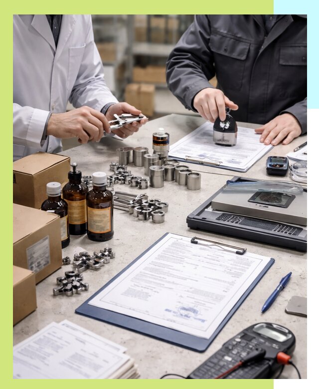 Сертификация продукции собственного производства в Кемерово